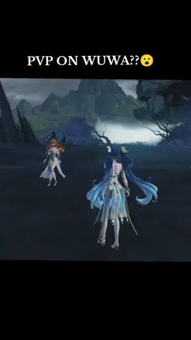 PVP on WUWA??  Source: SeeleWWleaks #wutheringwaves #wuwa #kuro #kurogames #fyp 