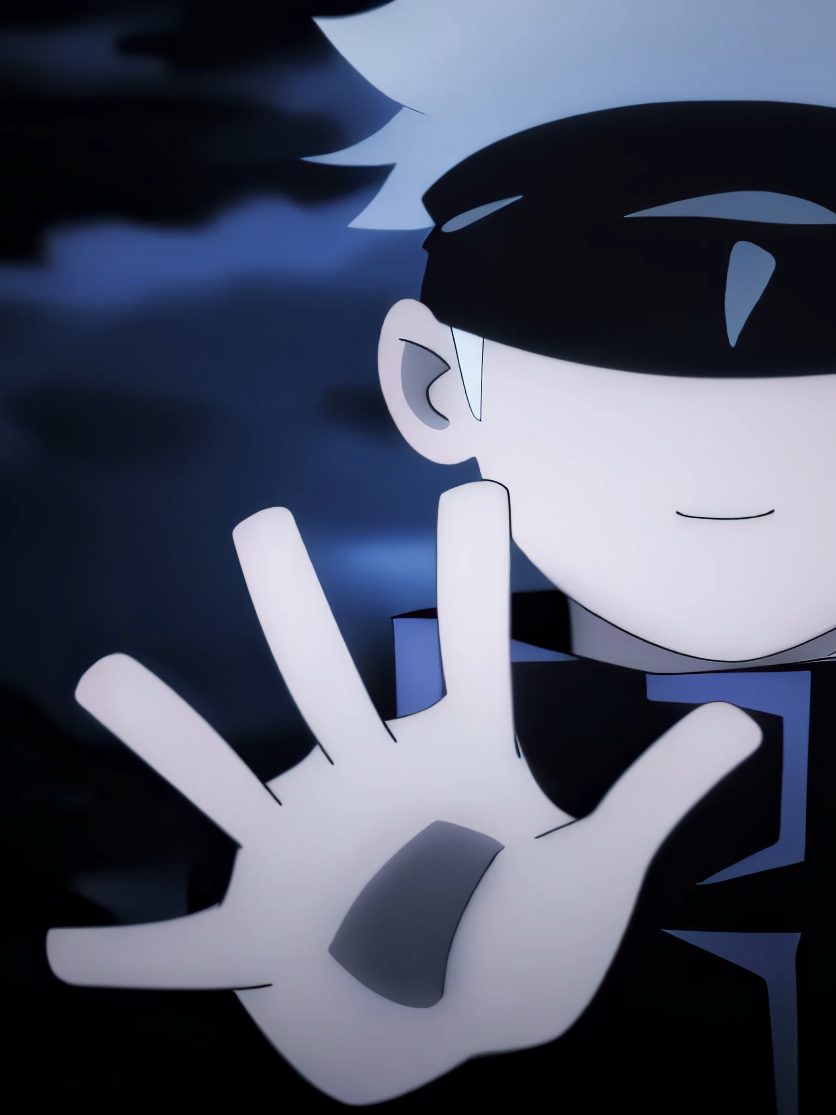#jujutsukaisen #gojo #gojousatoru #anime #fyp