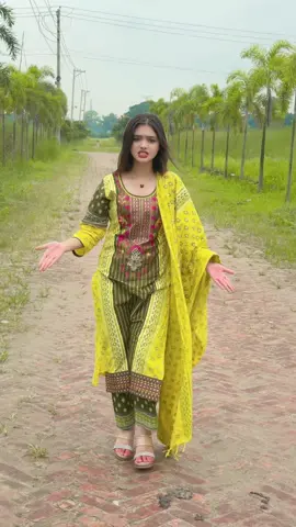 ড্রেস: @Pop’s Collection’s 