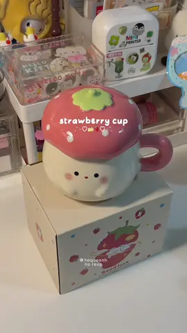dễ thưn quá chừng 🍓🍰 #cocsu #cocsucute #quatang #unboxing #vibe #xuhuong #viral #iamqanh 