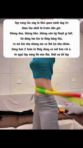 Vòng eo đẹp #vonglaceo #eothon #tapbung #taptainha #justfitvn #xuhuong 