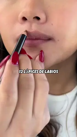 Te ayuda a delinear la forma perfecta de tus labios y a liberar un encanto infinito. #delineador de labios#Belleza#belleza#constituir#labios#beauty#LifeHack#tiktokshop#fyppp#fyp  