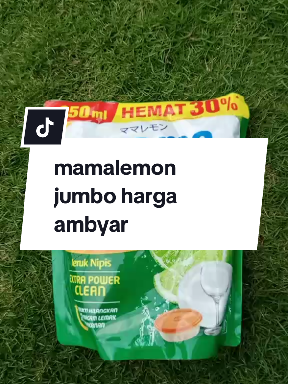 nyesel bgt beli eceran ,, ternyata beli yg jumbo jauh lebih hematt dong 😭😭  #fyp #affiliatemarketing  #bismillahfyp#masyaallahtabarakkallah  #mamalemonjumbo  #mamalemon950ml  #mamalemonsabuncucipiring  #promosabuncucipiring 