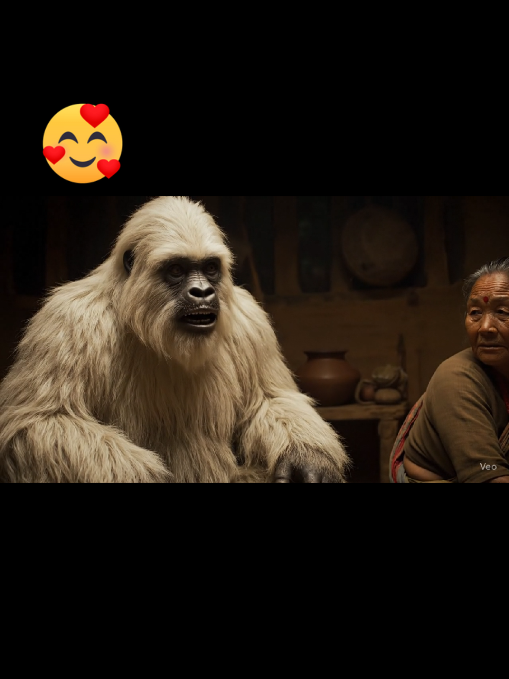 Kabita bina booring felling yeti 😘 #yetimisskabita #yeticreation #creatorsearchinsights #comedyvideo #veo3 #veo #fypシ゚viral #bigfootvlogs #kabita #viral #ai #kabu #goviral #trending 