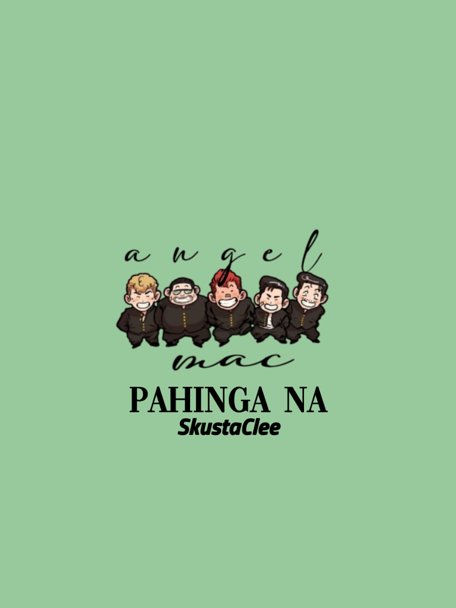 08/07/25 PAHINGA NA - SkustaClee (verse) 🎵🎵 #angelmac #skustaclee #pahingana #lyrics #fyp #4u #foryoupage 