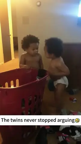Twins fighting #funny #cute #happy #Love #fypppppppppppp #fyp #baby #foryou 