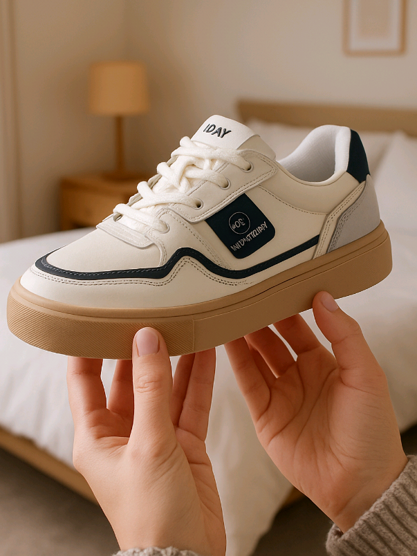 Sepatu sneakers wanita sepatu wanita terbaru 2025 sepatu casual wanita #sepatu #sepatuwanita #sepatusneakers #sneakerswanita #fypage #fypシ゚ 