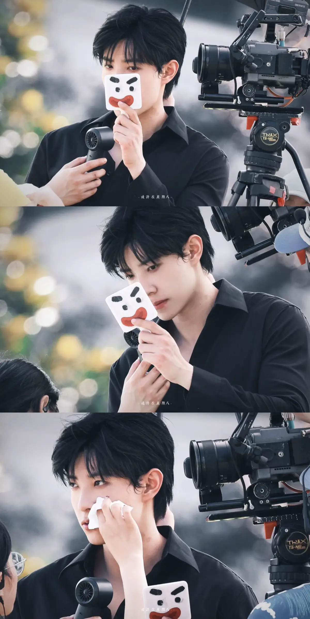 would like to share some good pictures i found #maxiaoyu #马小宇 