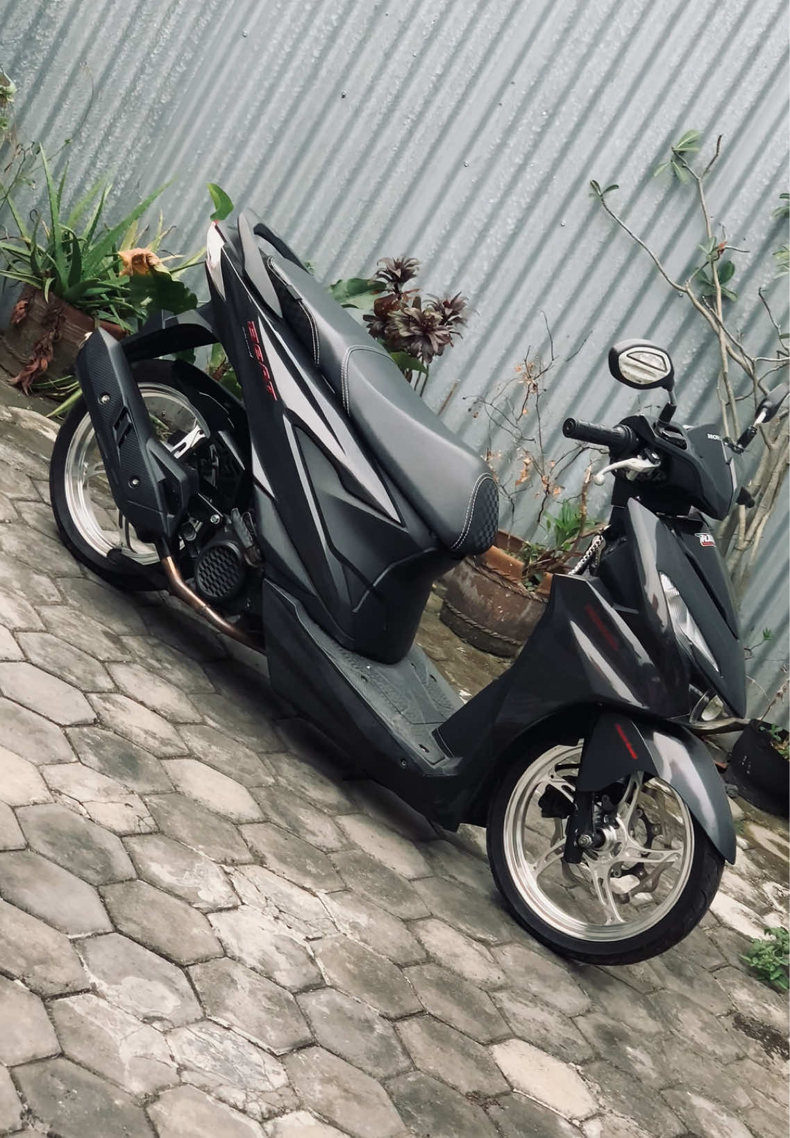 ckep amat jier #fyp #beatdeluxegen2 #tren #gen2modifikasi #properasik #fitment #properstyle #deluxegen2 