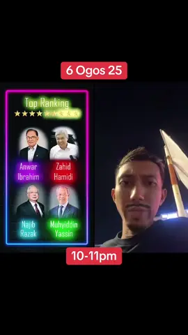 #tiktoklive #livehighlights #muhyiddinyassin #anwaribrahim 