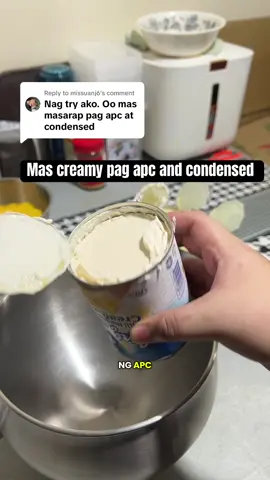Replying to @missuanj6 mas creamy yan! #allpurposecream #angelallpurposecreamer #apc 