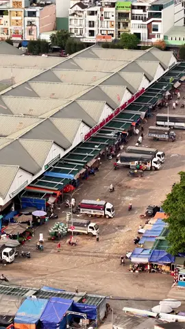 Chợ nông sản đầu mối Thủ Đức nơi đủ loại trái cây các tỉnh miền tây nam bộ #chonongsanthuduc #chợ #chothuduc #traicay #xuhuong #trungflycam #nongsan 