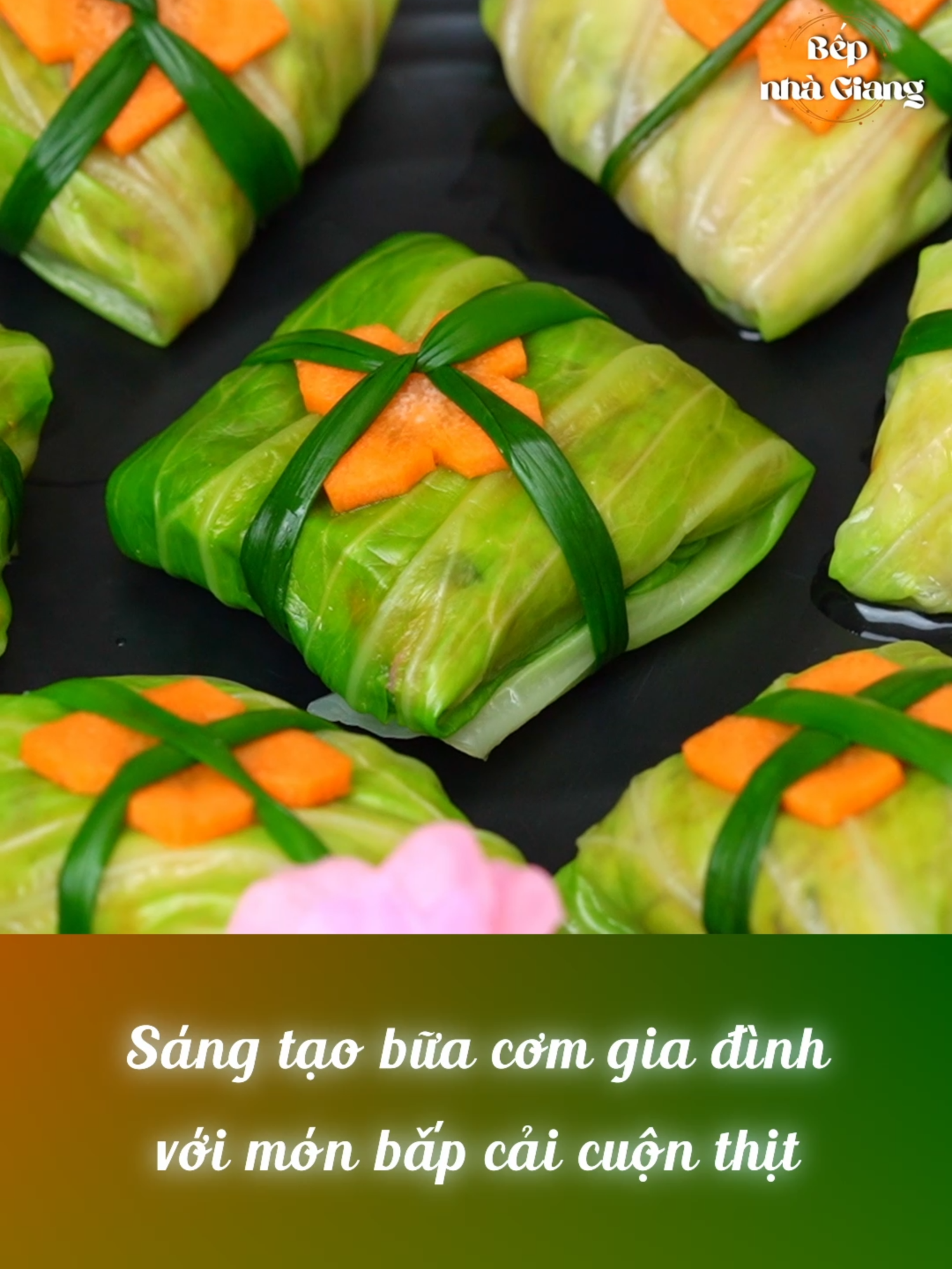 Bắp Cải Cuộn Thịt Hấp Ngon Ngọt – Bí Quyết Cuộn Không Bể, Thịt Mềm, Không Tanh  #monngon #monngonmoingay #bepcuatuoi #bapcaicuonthit © Bản quyền của video này thuộc về Origin Media SJC © The copyright of this video belongs to Origin Media