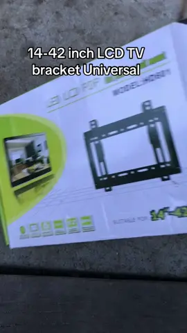 14-42 inch LCD TV bracket Universal##fyp 