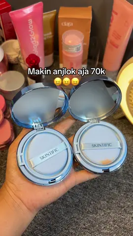 #makeup #cushionviral 