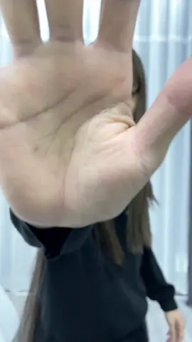 cho mn xem tóc giả với tóc thật 