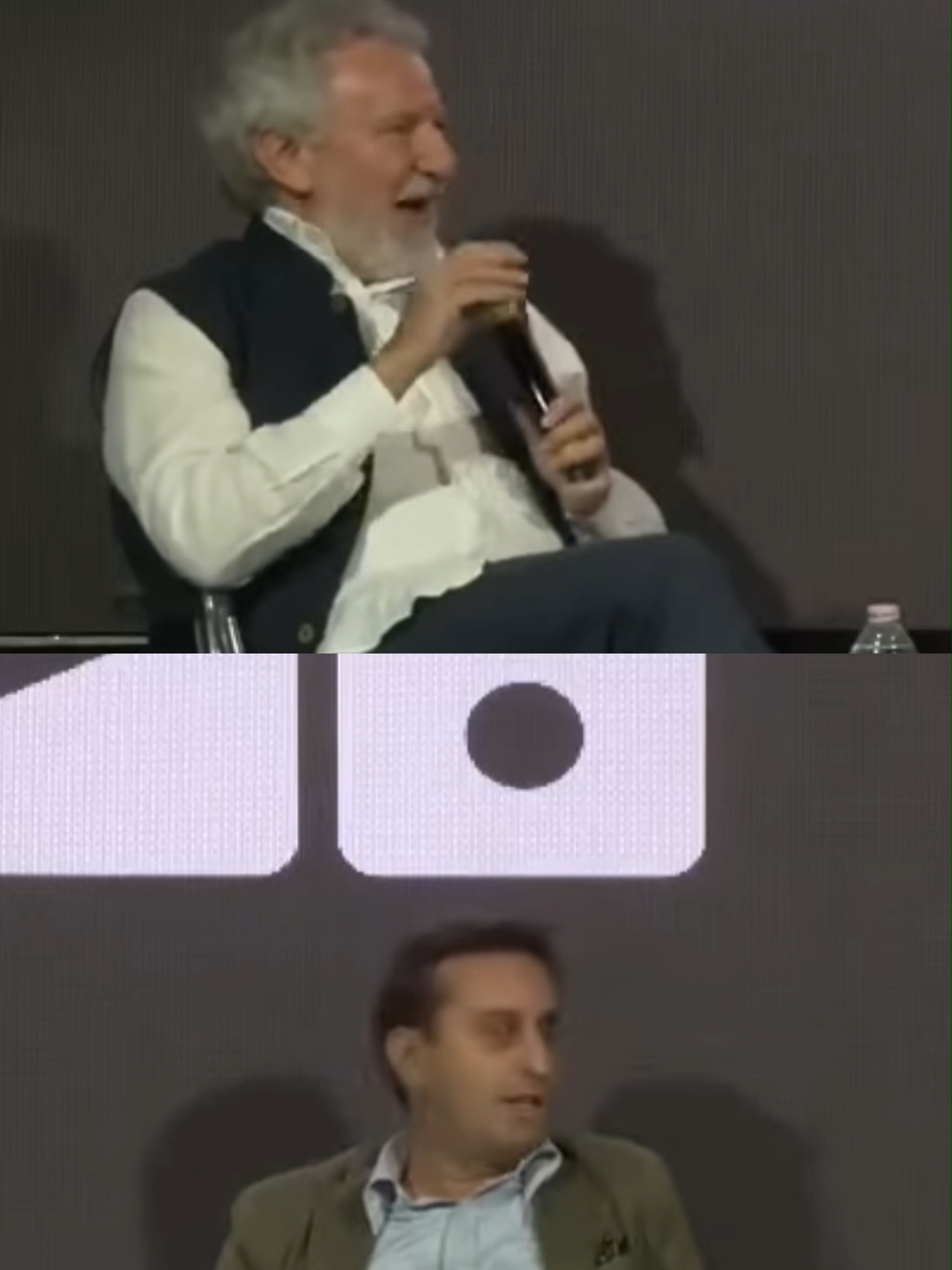 Odifreddi contro Parenzo sul capitalismo. #odifreddi #parenzo #capitalismo #politica #comunismovscapitalismo #comunismo #dibattito #dibattitopolitico