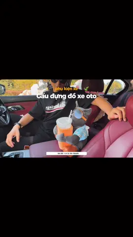 Gấu đựng đồ cho xe oto #hopdungdooto #phukienoto #phukienxehoi #phukienxe #xuhuongtiktok 