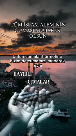 #hayırlıcumalar #hayırlıcumalar🌹🌺🌺🌷💖 #hayırlı #cumamızmübarekolsun #cumanız_mübarek_olsun🌹🕋🌹🕌🤲 #cumamesajları #cumavideoları #cumagünü #dua #keşfetedüş #keşfetalbeni 