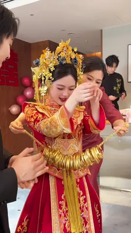 Vàng cưới #widding #deer #douyin抖音 #beautiful 