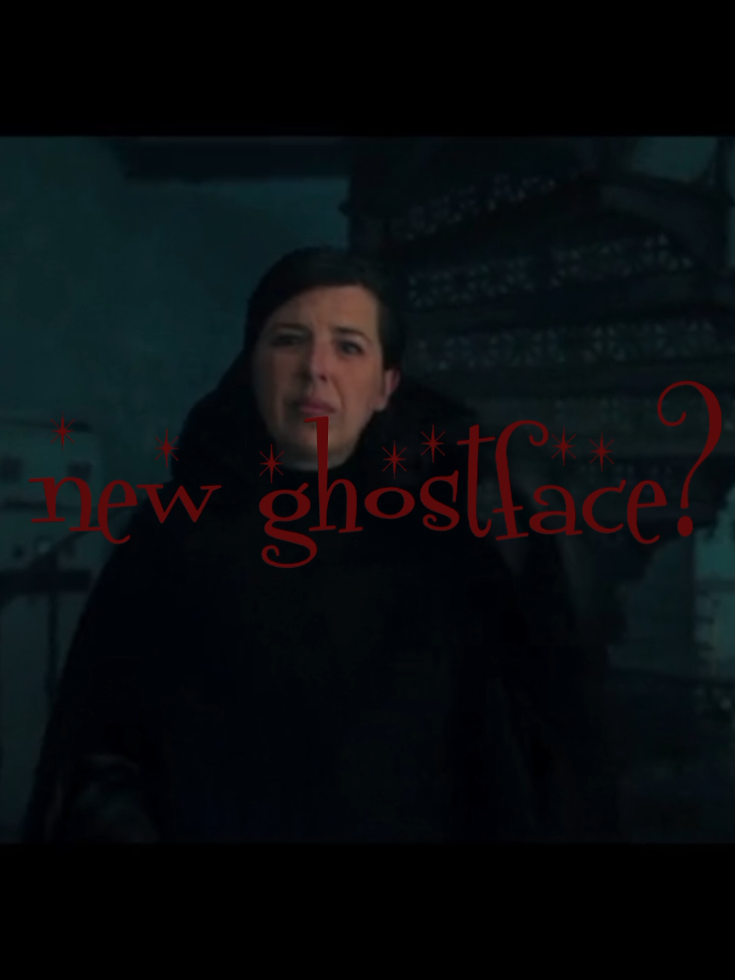 final ghostface👻#fyp #foryou #foryoupage #trending #viral #followme #tiktok #funny #comedy #xyzbca #fake #wensday #diva #scream 