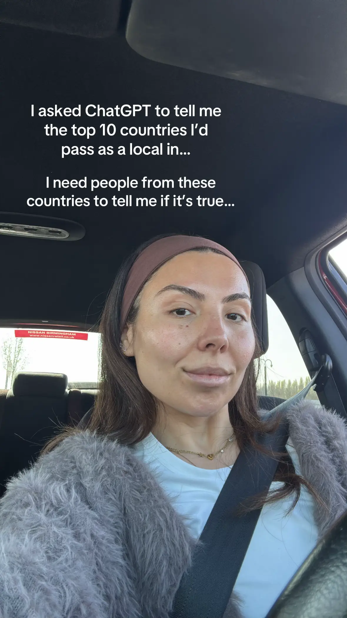 Appalled at no South American options though 😭 #chatgpt #whereimfrom #chatgptprompts #chatgptai #top10 #lookalike #tellme #countrychallenge 