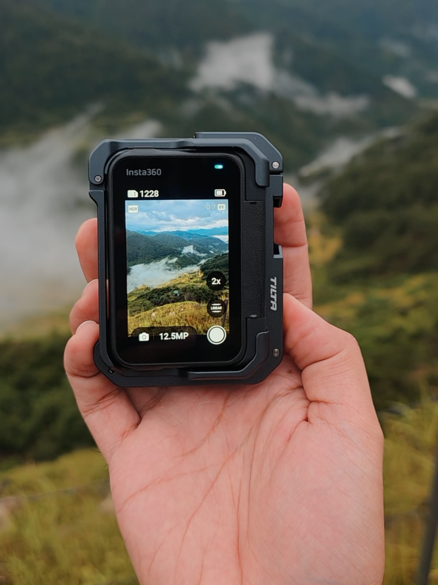 Photographing my trip to Sagada, Mountain Province, using the Insta360 Ace Pro 2! I’m honestly impressed considering it's an action camera. #landscapephotography #techreview #Insta360 @insta360philippines