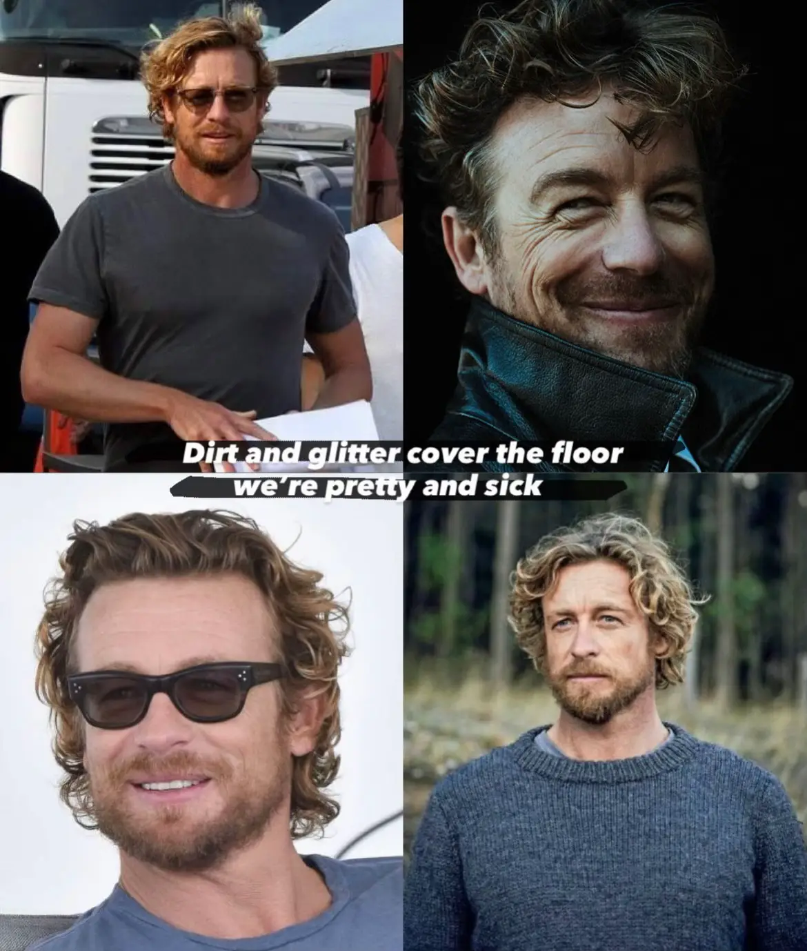 he’s a masterpiece #fyp #foryoupage #thementalist #patrickjane #simonbaker #pretty #fypdong #fypツ 