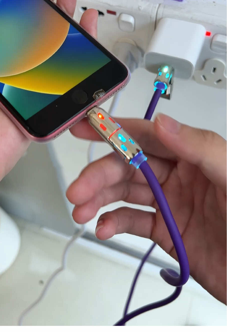 #fastcharging #usbc #usba #4in1cable #fastchargingcable #datacable #chargingcable 