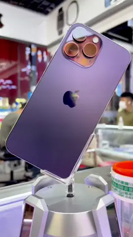 Apple 13promax 256GB purple #iphone  #iphone13 #iphone13promax 