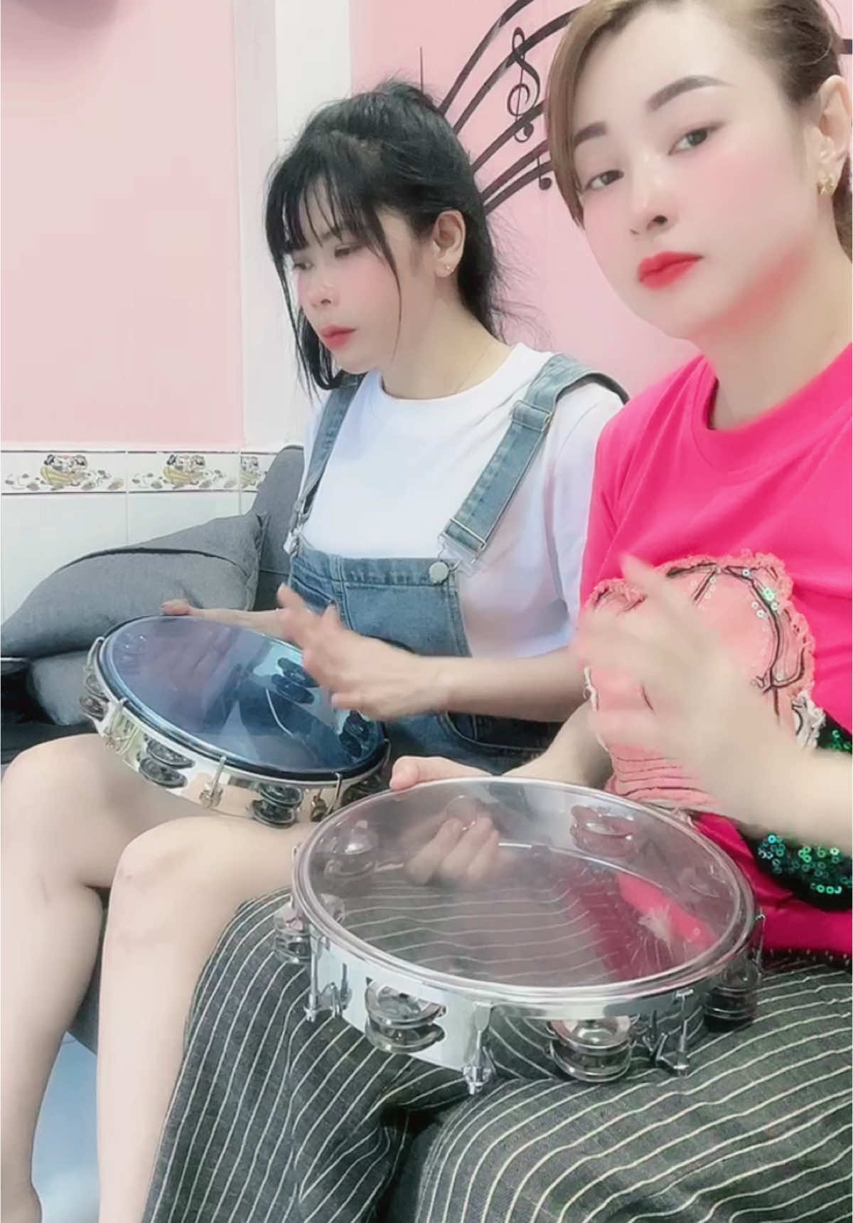 Thương Biệt Ly cho bạn gái học gõ bo 4 buổi #nhacxuhuong #xuhuongtiktok 