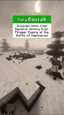 Pillagers getting clowned on 🙏 #dailyemerald #Minecraft #minecraftmemes #minecraftmeme #minecrafters #viral #gaming #memes #fyp 