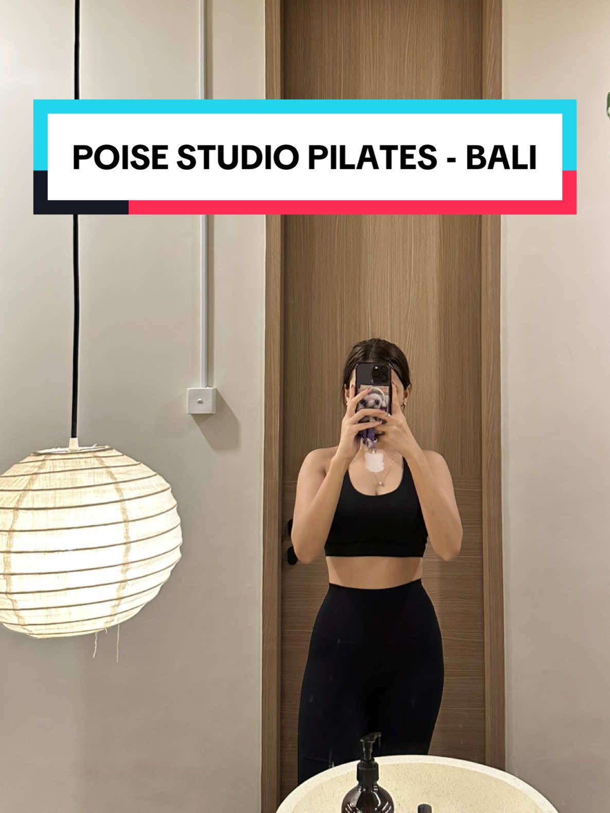 love yourself first!💕 today's class at Poise Studio #pilatesbali #pilatesdenpasar #pilates #pilates 