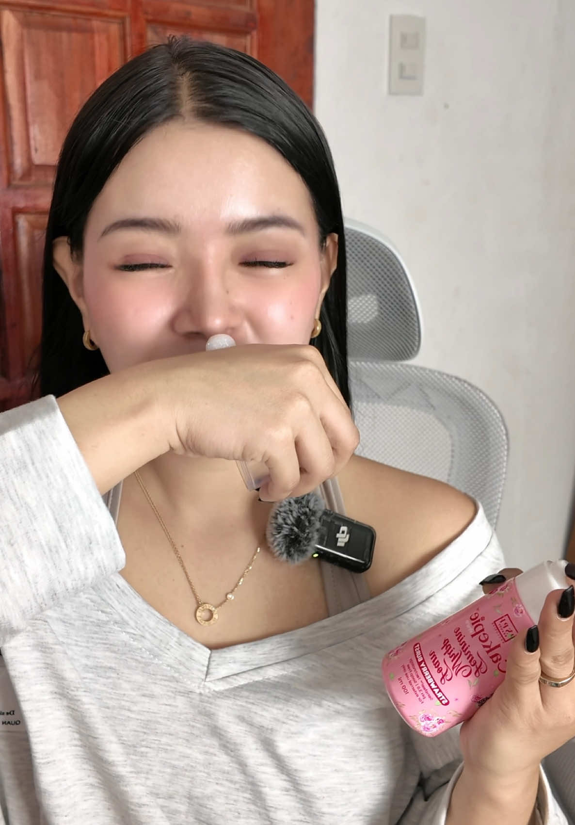 Talagang may mag kicrave dyan pag ito gamit mo.🤪 #cakepiefemininewash 