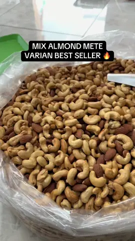 Cocok banget buat yang lagi cari cemilan sehat, cuss masuk live sekarang !! #promogajian #promodiskon8 #promo8.8 #promodiskon8.8 #kacangmete #kacangmetegoreng #kacangalmond #kacangalmondmurah #kacangalmondoriginal 