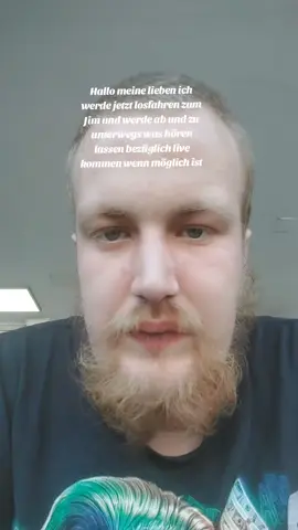 Hallo meine lieben ich werde jetzt losfahren zum Jim und werde ab und zu unterwegs was hören lassen bezüglich live kommen wenn möglich ist @Jim-Salabim ✌️ 