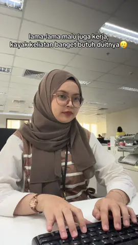 sampai kapan yak kerja:) #fyp #kerja #worklife #budakcorporate 