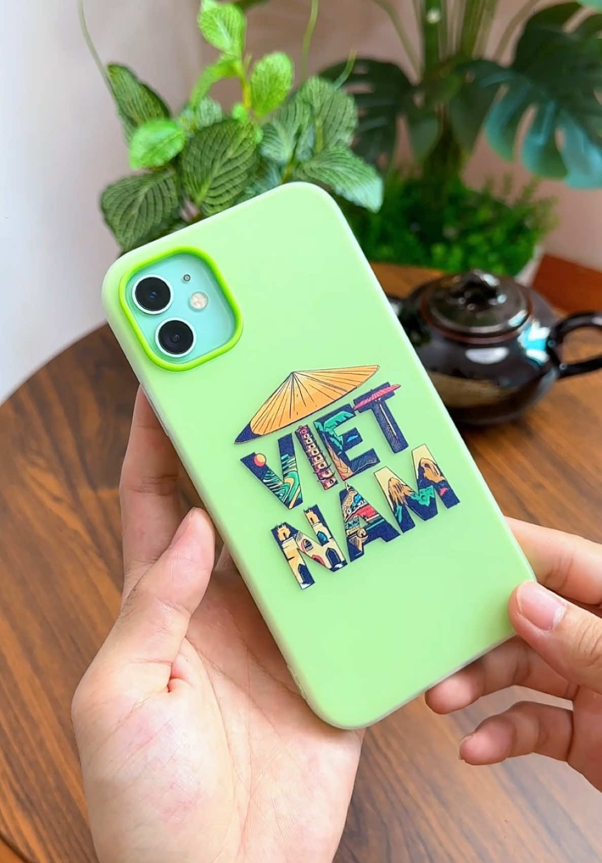 Ốp đẹp nha#ốpđiệnthoại #oplung #ốpiphone #toiyeuvietnam #huyreview18 