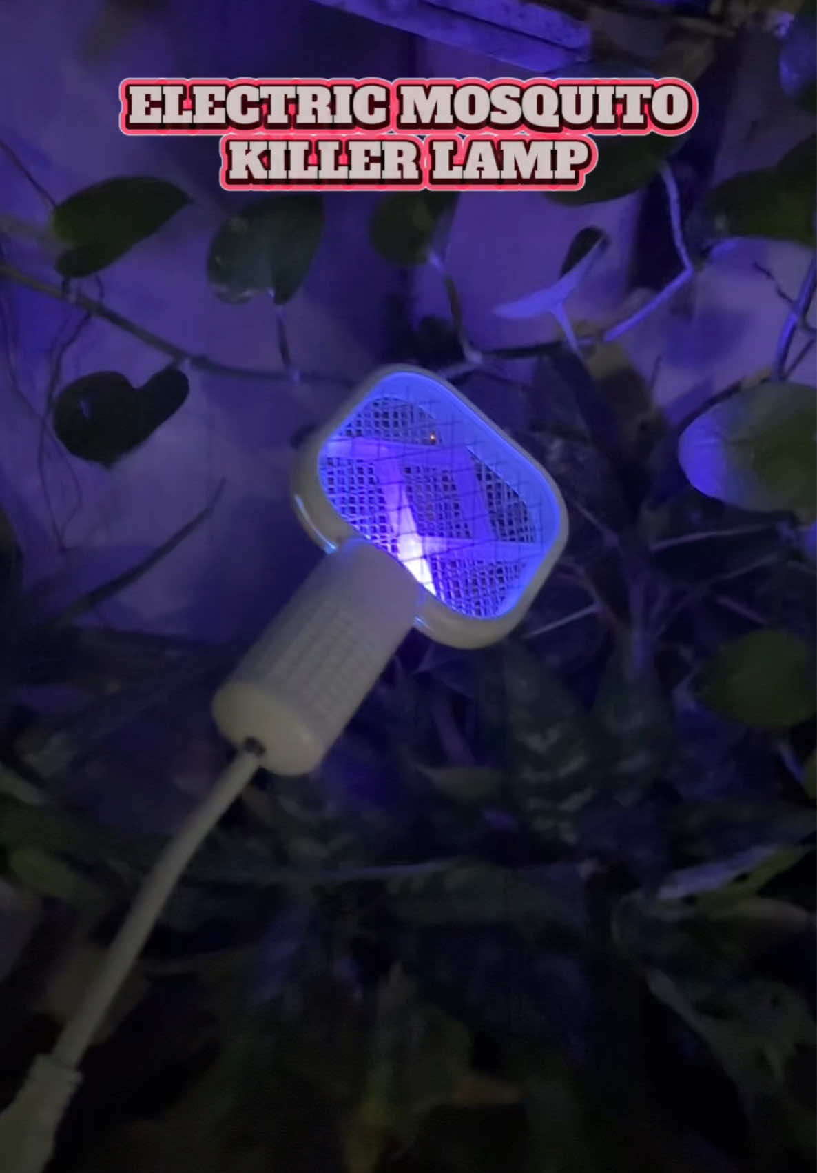 Best Mosquito Killer itong Mini Electric Mosquito Killer Lamp #creatorsearchinsights #mosquitokillers #mosquitoswatter #homehacks #bugzapper #pestcontrol #homeessentials #antidengue 