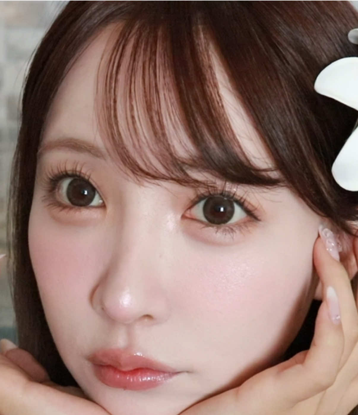 ハワイでのメイク動画🌺YouTubeみてね🫶🏻#ハワイ#メイク動画 