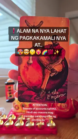 MESSAGE ME ON FACEBOOK/INSTAGRAM👉thetarotreader11.11   #thetarotreader11.11 #manifestationcoach #manifestation #manifest #reelsviralfb #fbreelsfypシ゚viral #FacebookReelsContent #tarotreading #tarotreader #tarotcards #tarotviralph #tarotreaderphilippines #goodtarotreader #tarotlovereading #tarotforyou #viralreelfb #twinflame #soulmate #tarotlove #lovetarot #careertarot #lifetarot #tiktokph #tiktokphilippines #tarottiktok #manifestationcoach