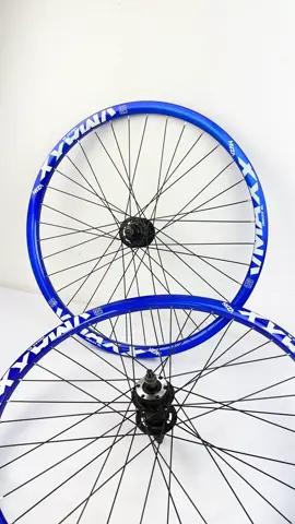 Par de rodas aro 26 Vmaxx #pov #fly #ciclismo #ciclista #bikedograu 