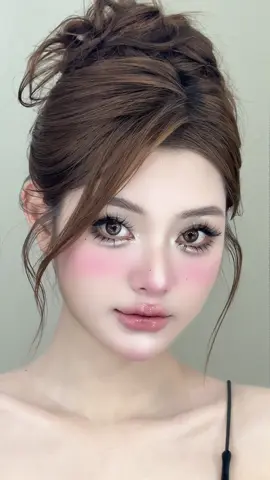 Tone khói, up trend kĩ thuật gắn mi dưới #THUYHANGTHUYMAKEUP #trendingtiktok #makeuphanoi #makeuptutorial #trending #xuhuongtiktok 