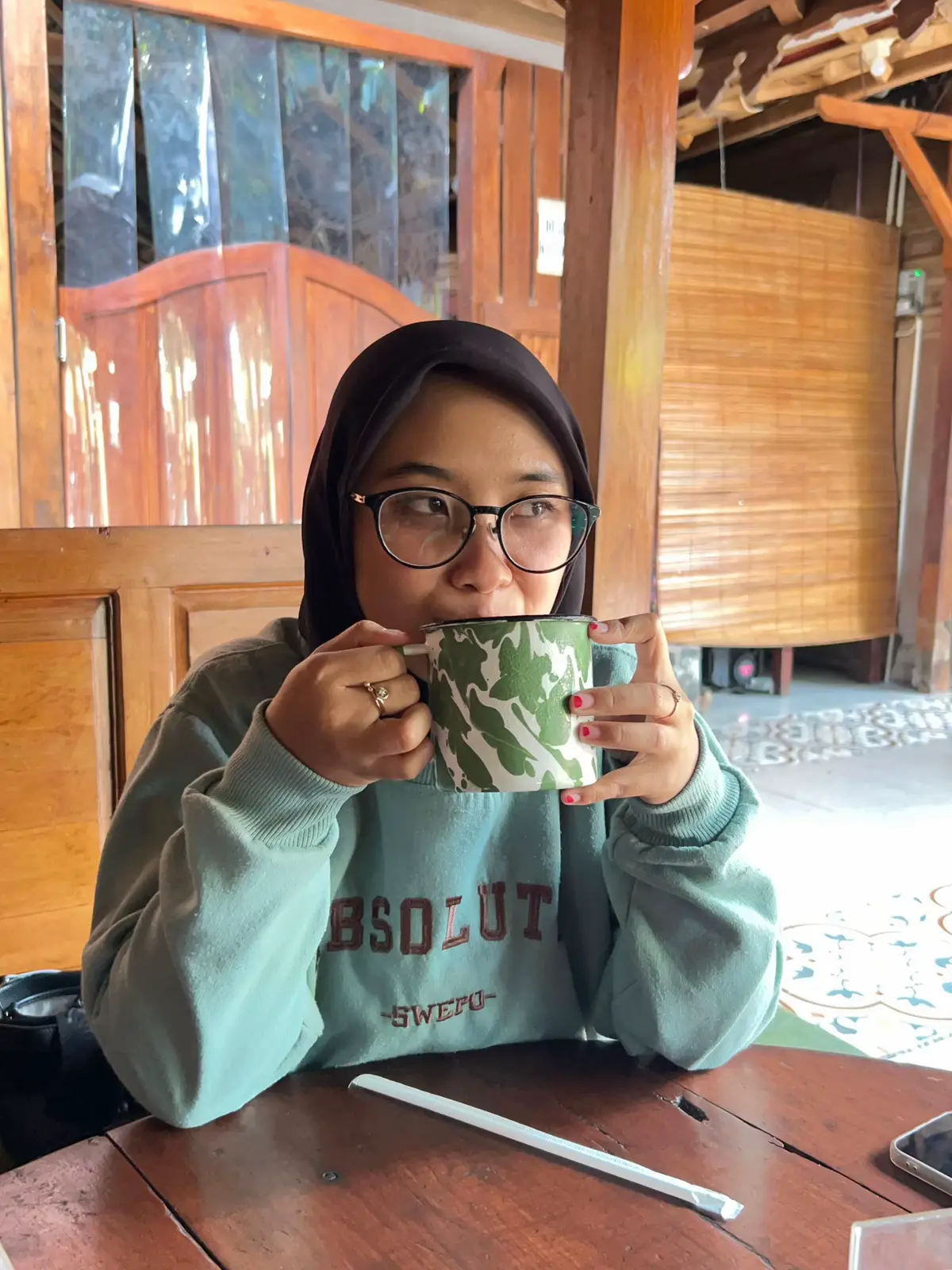 meeting bulanan = kulineran 🤭😋 #makan #kuliner #kulinerwonogiri #wonogiri #jajan