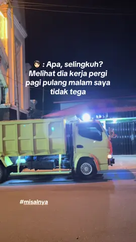 Misalne 🥺 #galeriotominang #bedabukanberartitakseirama #ouiye #drivermudapunyacerita #truckdump #truckmodifikasi #herexstyle #minang #fyp #foryou #fypage  @ouiye 