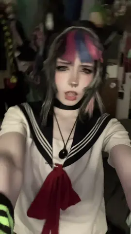 i miss 2021  #ibukimioda #ibukimiodacosplay #danganronpa #danganronpacosplay #cosplay #femboy #mlm 