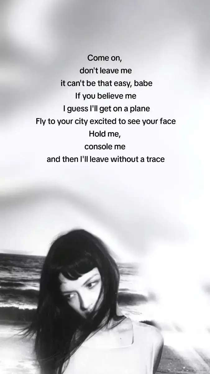 no one noticed -the marías  #lyrics #karaoke #singchallenge #themarias #noonenoticed