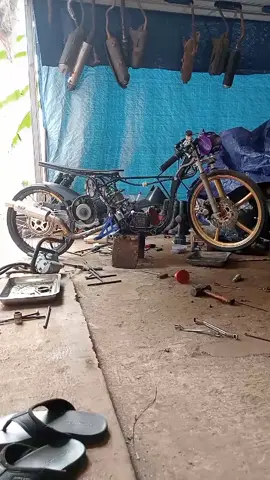 satu satu sedang di usahakan bos ku.🤗