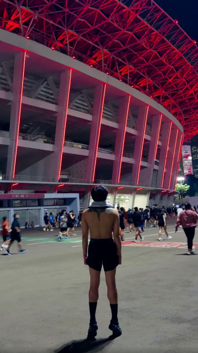 2 bulan lagi balik ke stelan awal lagi, see u🤩