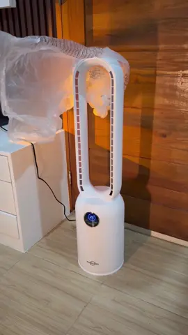 Estetik bladeless Fan.. #kanazawa #bladeless #fan #electricfan #aesthetic #electricfanrecommendation 